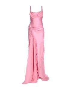 Длинное платье Ermanno Scervino