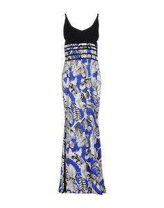 Длинное платье Roberto Cavalli