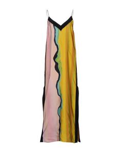 Длинное платье Emilio Pucci