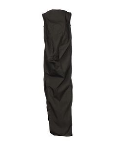 Длинное платье Rick Owens