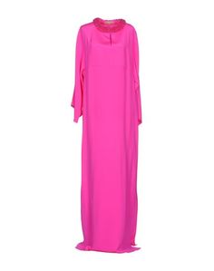 Длинное платье Emilio Pucci