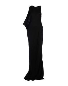 Длинное платье Ann Demeulemeester