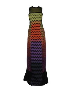 Длинное платье M Missoni