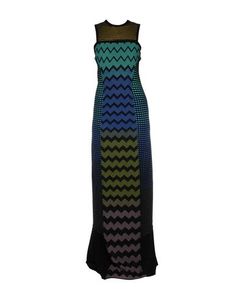 Длинное платье M Missoni