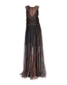 Длинное платье Just Cavalli