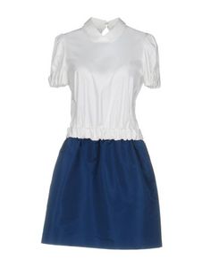 Короткое платье Elisabetta Franchi