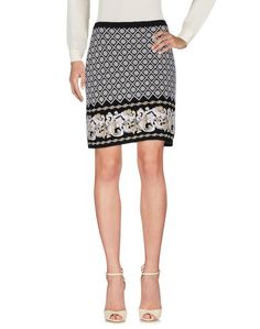 Юбка до колена Alberta Ferretti
