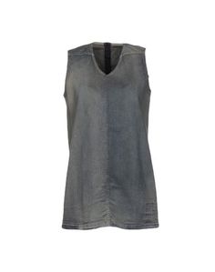 Топ без рукавов Drkshdw BY Rick Owens