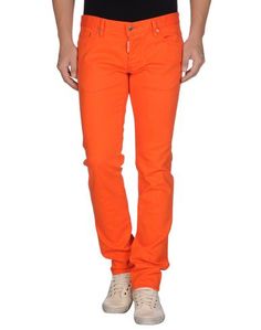 Джинсовые брюки Dsquared2
