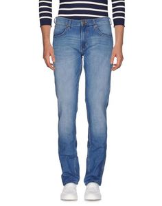 Джинсовые брюки Wrangler