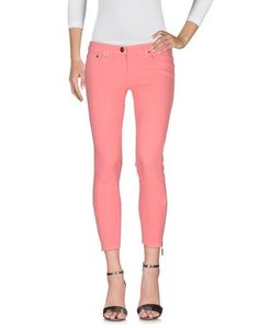 Джинсовые брюки Elisabetta Franchi Jeans