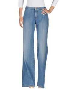 Джинсовые брюки Blumarine