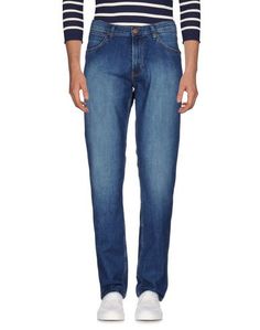 Джинсовые брюки Wrangler