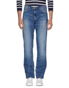 Джинсовые брюки Wrangler