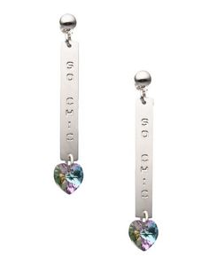 Серьги First People First