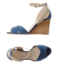Сандалии Tod`S