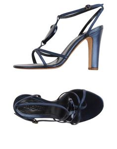 Сандалии Alexander Mcqueen