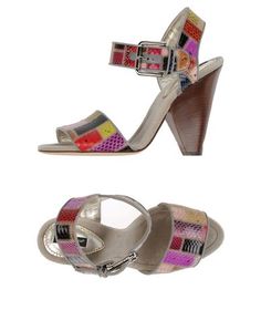Сандалии Dolce & Gabbana