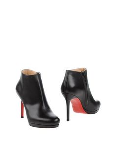 Ботинки Christian Louboutin