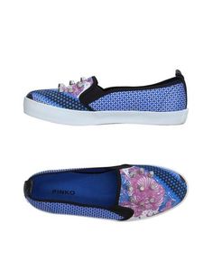 Низкие кеды и кроссовки Pinko