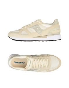 Низкие кеды и кроссовки Saucony