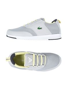 Низкие кеды и кроссовки Lacoste Sport