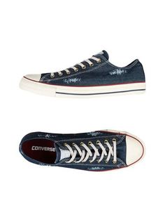 Низкие кеды и кроссовки Converse ALL Star