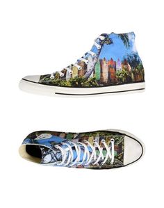 Высокие кеды и кроссовки Converse ALL Star