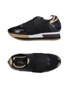 Низкие кеды и кроссовки Philippe Model