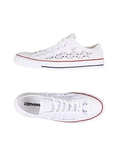 Низкие кеды и кроссовки Converse ALL Star