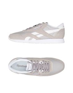 Низкие кеды и кроссовки Reebok