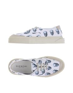 Низкие кеды и кроссовки Metal Gienchi X Nicopanda