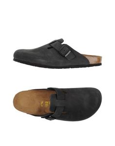Мюлес и сабо Birkenstock