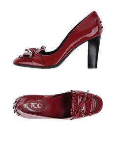 Мокасины Tod`S