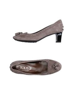 Мокасины Tod`S