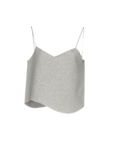 Топ без рукавов MM6 BY Maison Margiela