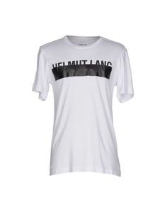 Футболка Helmut Lang