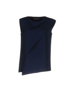 Топ без рукавов Alberta Ferretti