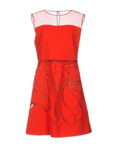 Короткое платье Alberta Ferretti