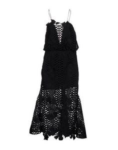Платье длиной 3/4 Alice Mccall