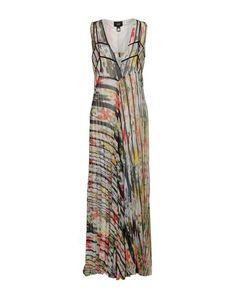 Длинное платье Class Roberto Cavalli