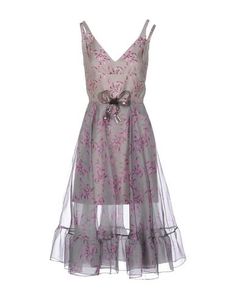 Платье до колена Christopher Kane