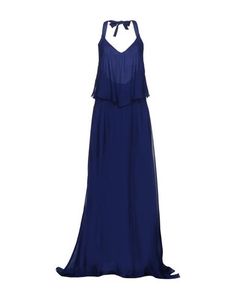 Длинное платье Pinko Black