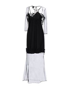 Длинное платье Pinko Black