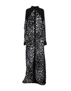 Длинное платье Fausto Puglisi
