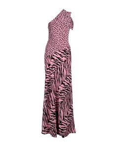 Длинное платье Moschino Cheapandchic