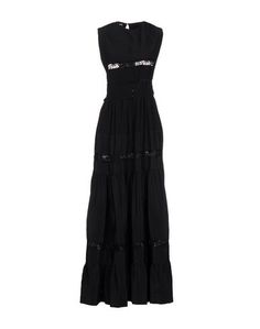 Длинное платье Rochas