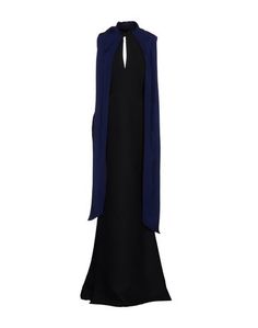 Длинное платье Victoria Beckham