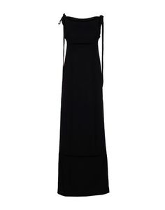 Длинное платье Dsquared2