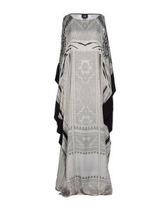 Длинное платье Class Roberto Cavalli